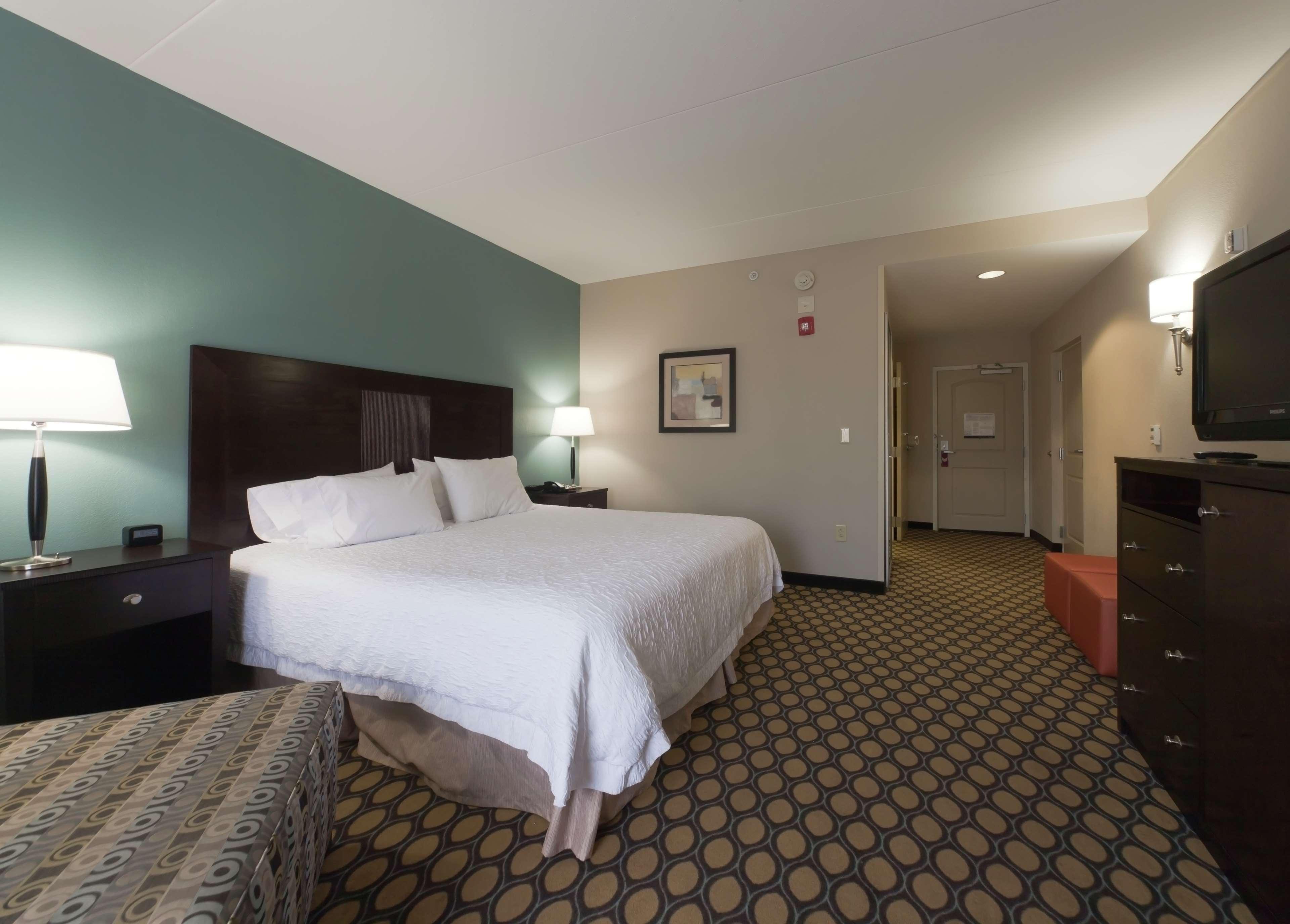 Hampton Inn North Brunswick Township Exterior foto